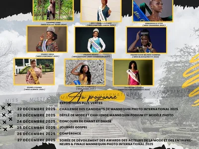 MEILLEURE MISS NATIONALE 2025