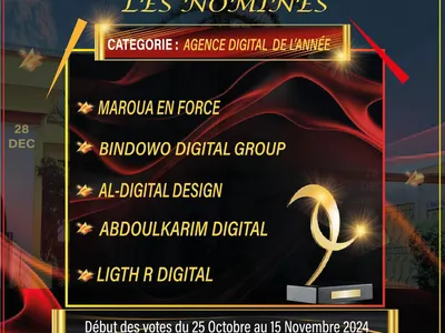 Agence digital de l’année