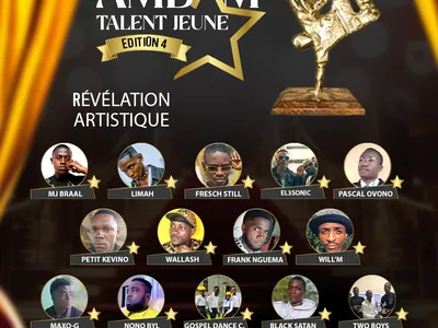 Revelation Artiste Masculin