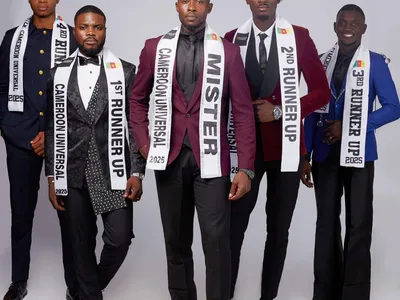 Mister Cameroon Universal