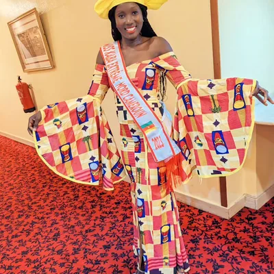 Miss Kaba Exteme Nord