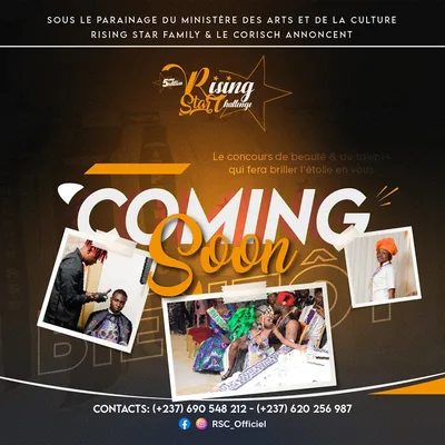 Coming Soon
