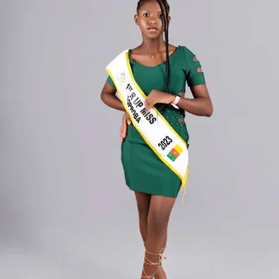 Miss SOPROBA Dauphine