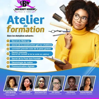 Atelier de formation