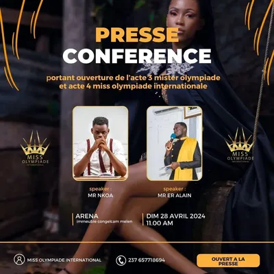 Press Conference