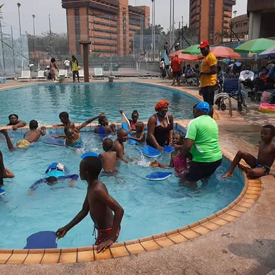 ASEIMC a la piscine
