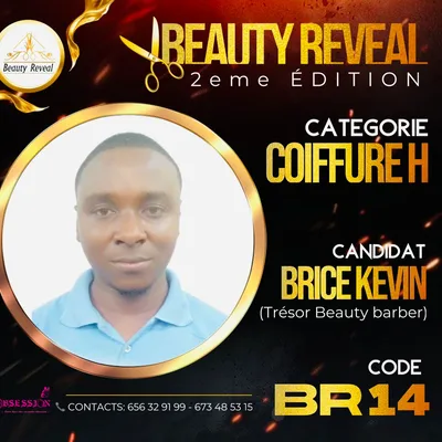 Brice Kevin