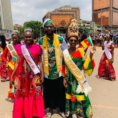 Mister World et Miss Patrimoines
