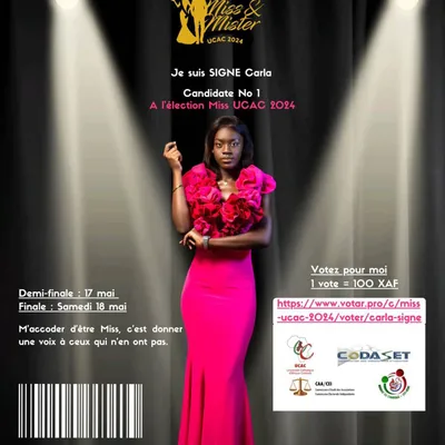 Carla Flyer 2