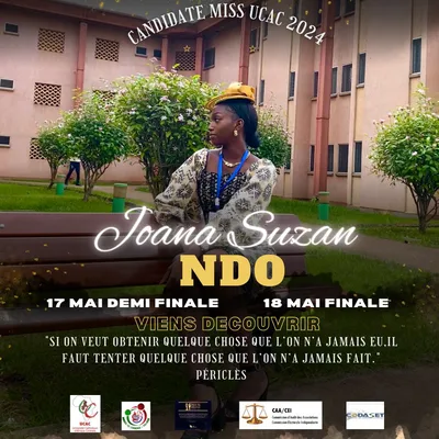 Flyer Suzan