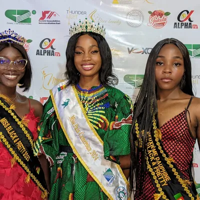 Miss Paix Cameroun