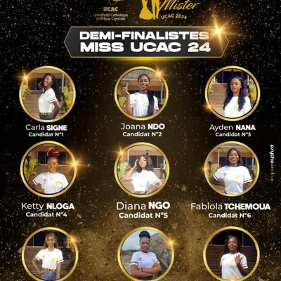 Demi finalistes