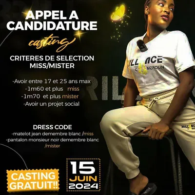 Appel a candidature