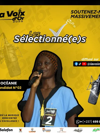 Océanie