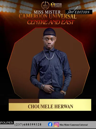 Choumele Herwan