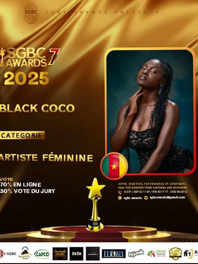 BLACK COCO