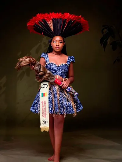 NKOUAMOU SAMYRA DOMINIQUE