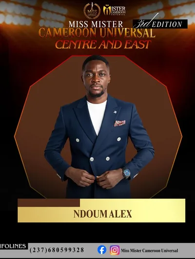 Ndoum Alex