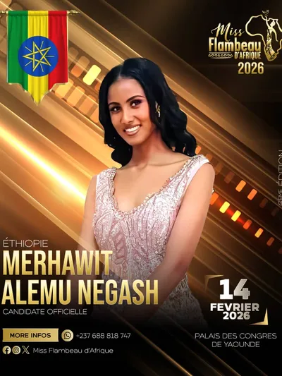 Merhawit Alemu Negash 🇪🇹