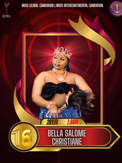 Bella Salome Christiane