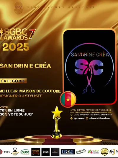 SANDRINE CREA