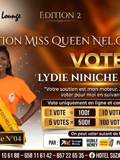 Lydie Niniche Eyamo