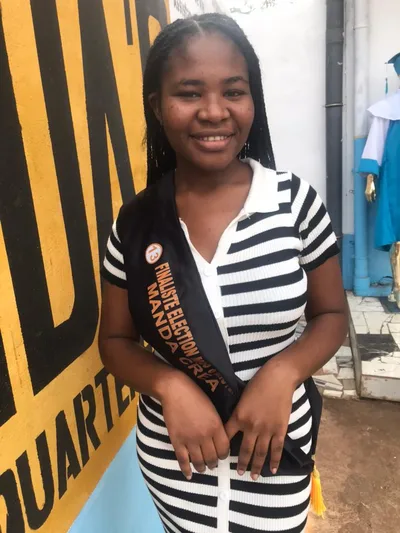 Magah Kegne Fabiola