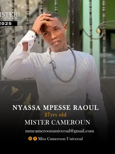 NYASSA MPESSE RAOUL