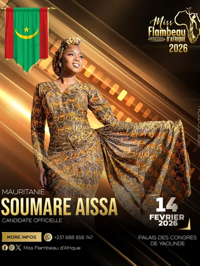 Soumare Aissa 🇲🇷