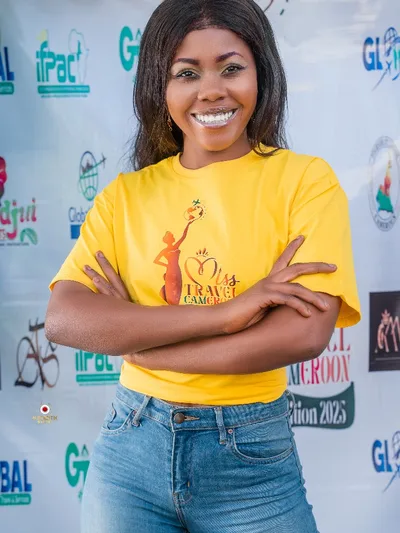 Jouove Tchouka Ange Chanelle