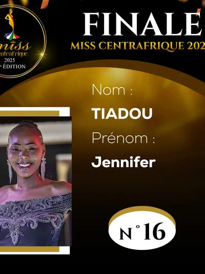 TIADOU Jennifer