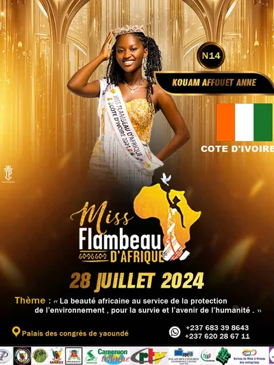 Kouam Affouet Anne