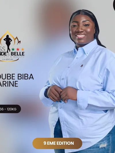 TOUBE BIBA CARINE