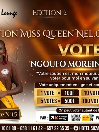 Ngoufo Moreine Diane