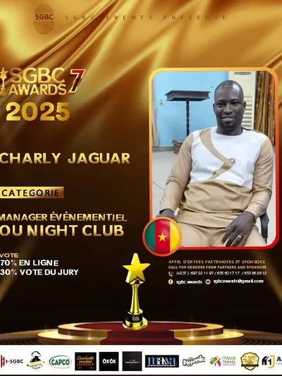 CHARLY JAGUAR