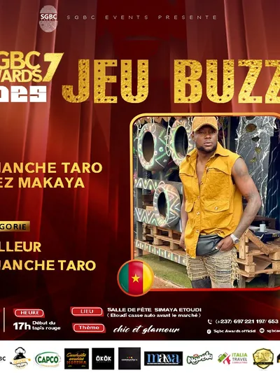 Dimanche Taro Chez Makaya