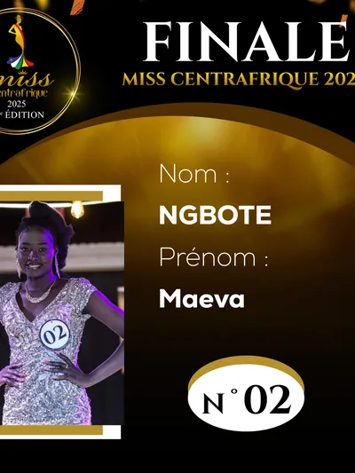 NGBOTE Maeva