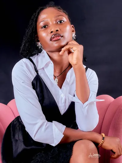 Keutcha Faith Priscille