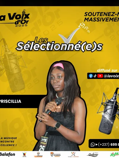 Priscillia