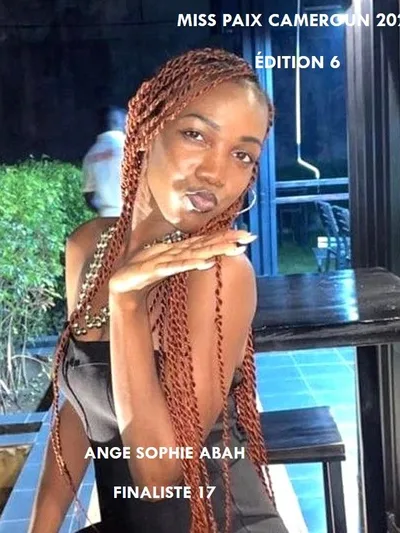 ANGE SOPHIE ABAH