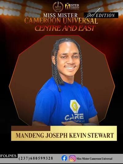 Mandeng Joseph Kevin