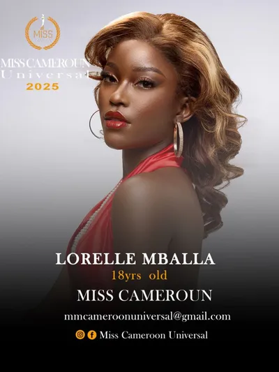 LORELLE MBALLA