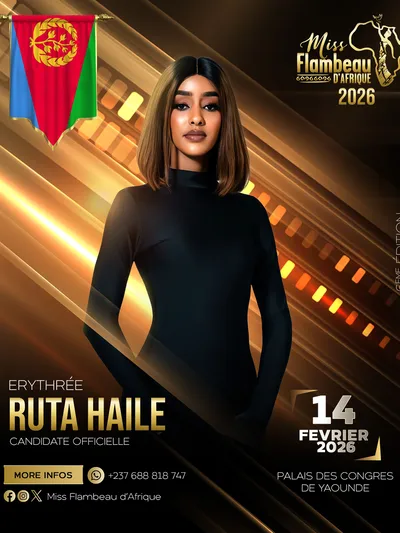 Ruta Haile 🇪🇷