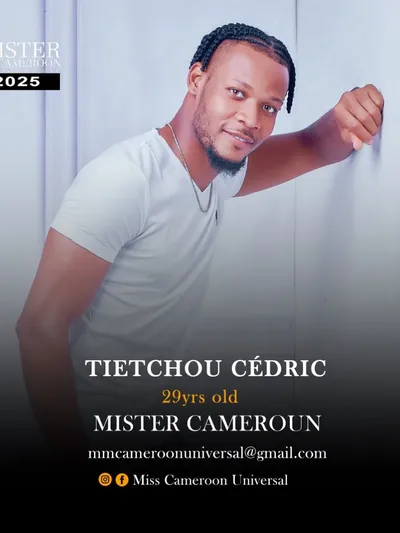 TIETCHOU CEDRIC