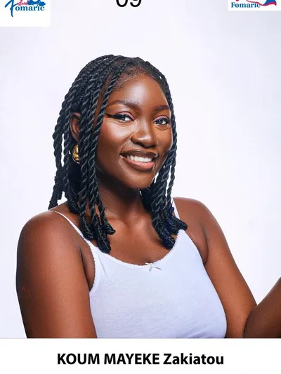 KOUM MAYEKE ZAKIATOU NOURIA