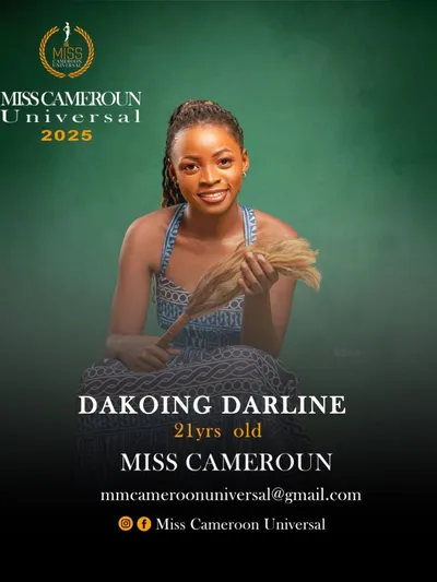 DAKOING DARLINE