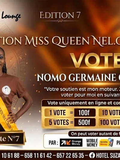Nomo Germaine Ornella