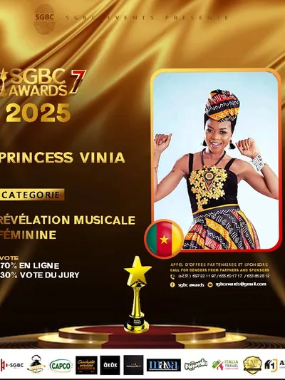 PRINCESS VINIA