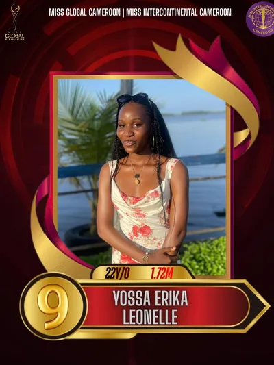 Yossa Erika Leonelle