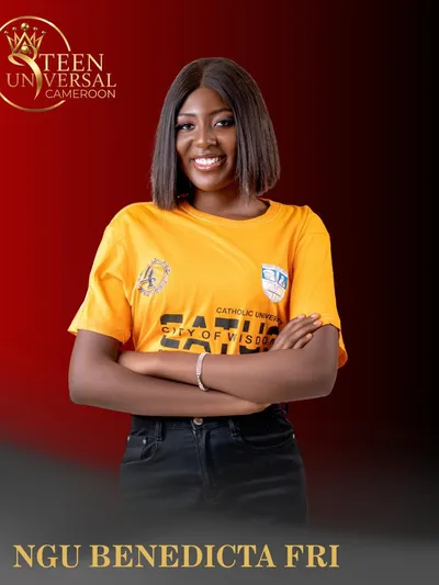 Ngu Benedicta Fri